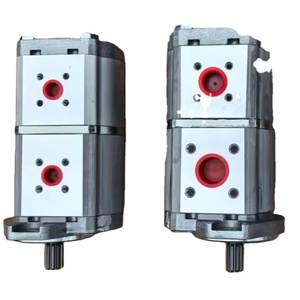 Pompe à engrenages hydraulique haute pression 5050661512 6000331 5050659686 5050661887 6073200, Pompe hydraulique 6073200 - Product Image 6