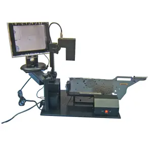 Gabarit d'étalonnage Fuji NXTI/NXTII/NXTIII M3 M6 SMT utilisé pour les produits électroniques et les machines pour SMT Pick Place Machine