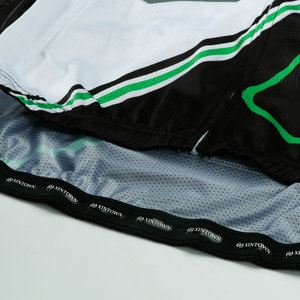 Blusa de Ciclismo Personalizada de Alta Visibilidad con Borde Cortavientos y Malla de Secado Rápido para Desplazamientos Urbanos y Ciclismo de Montaña - Product Image 5
