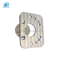 Servicios de Mecanizado de Piezas de Aluminio 6061 por CNC, Impresión Personalizada de Fábrica, Prototipado Rápido 3D, Electroerosión por Hilo, Brochado