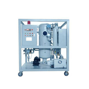 Máquina Económica de Reciclaje de Aceite Usado LPMIE, Pequeña Máquina de Refinación de Aceite de Cocina - Product Image 1