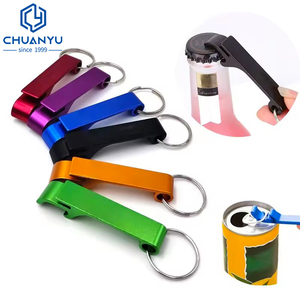 Cá nhân mở chai Keychain mở chai với logo tùy chỉnh thép không gỉ mở chai logo tùy chỉnh - Product Image 4