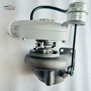 เครื่องยนต์ก่อสร้าง 4514505 เทอร์โบชาร์จเจอร์ 451-4505 เทอร์โบ C4.4 เทอร์โบสำหรับเครื่องยนต์แคตเตอร์พิลลาร์ C4.4 - Product Image 5