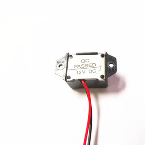 23Mm 400Hz Quảng Trường Tần Số Thấp Rung Động Mini 2315 Báo Động DC 1V 3V 6V 9V 12V Cơ Khí Buzzer - Product Image 4