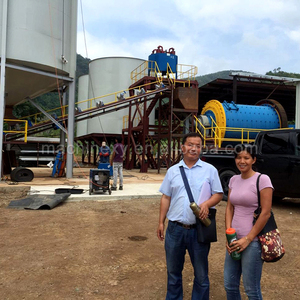 Chất lượng cao đồng và coban quặng nhà máy khai thác mỏ thiết bị chế biến nổi tách sản phẩm nóng 2019 cung cấp thương hiệu nổi tiếng - Product Image 3