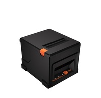 Imprimante thermique de reçus 80 mm 203 dpi USB / Divers systèmes de point de vente (PDV) commerciaux, de vente au détail, de restauration et industriels