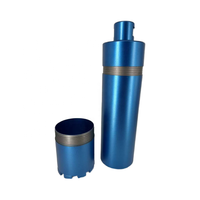 Broca de diamante industrial Hangfeng con núcleo soldado a láser de acero de tungsteno para perforación profunda, superficie de desgaste personalizada, herramienta de larga duración para trabajos pesados.