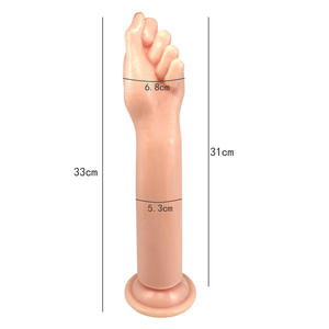 Main de Dieu pour la masturbation, produits de simulation de toucher manuel, fournitures de massage pour femmes, appareils de masturbation - Product Image 5