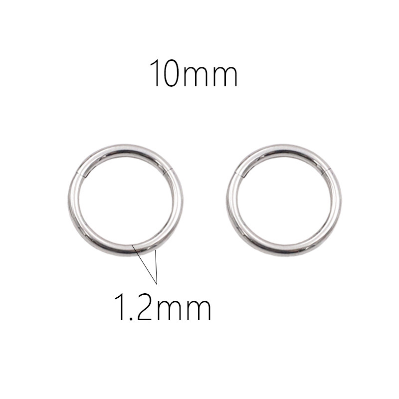 1.2*10 pinless seamless ring
