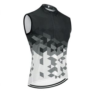Chaleco de Ciclismo Deportivo Personalizado con Logotipo OEM, Directo de Fábrica, Cortavientos, Impermeable, Ligero, para Hombre y Mujer, para Bicicleta de Carretera y Montaña - Product Image 4