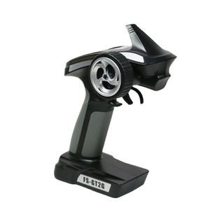 Flysky Fs-gt2g với máy thu A3 2.4G đơn giản phát kênh kép, xe và điều khiển từ xa hàng Hải - Product Image 1