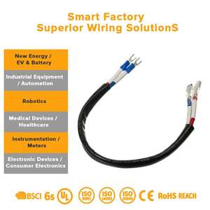 Cavo a Nastro a 12 Pin e 18 Pin con Solo <span class=keywords><strong>3</strong></span> Pin per Connessioni Interne di Dispositivi Elettronici - Product Image 3