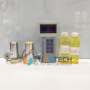 Analizador de Número de Cetano para Combustible Diésel Fuootech ASTM D 2700-86 SX-300 - Product Image 4