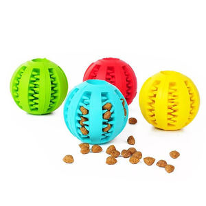 Утечка резиновая Жевательная прочная игрушка для собак - Product Image 1