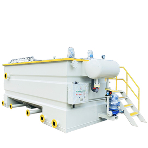 Système de flottation à air dissous (DAF) écologique pour la purification des eaux des lacs et des paysages - Product Image 2