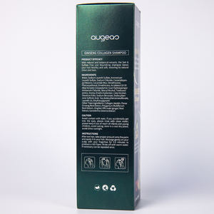 Shampooing Épaississant et Lissant au Collagène et au Ginseng, Traitement Capillaire Antichute et Antipelliculaire à Base de Plantes - Product Image 5