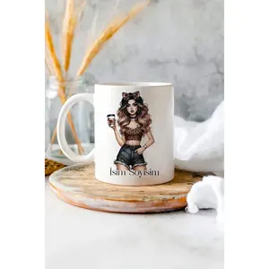 Vaso Kupa Bardak de Bad Girls - Product Image 3