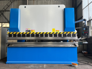 Machines de pliage WC67K-80T/3200, machine de pliage hydraulique CNC et presse plieuse standard ou petite presse plieuse - Product Image 4
