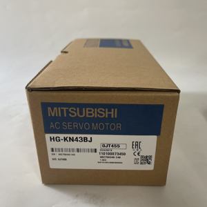 Moteur servo AC MITSUBISHI HG-KN43BJ - Product Image 1