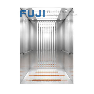 Ascensor Comercial para Edificios de Oficinas, Ascensor de Tracción para Pasajeros - Product Image 3