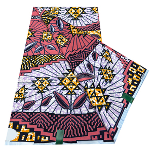 Meilleure Vente Tissu Wax Africain Original Hollandais Kitenge Wax <span class=keywords><strong>Java</strong></span> Print Super Print Wax 6 Yards pour Confection de Robes - Product Image 3