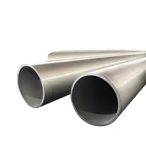 Petroleum petrochemical Capillary Polished 304 316 316L 430 201 welded BA 2b Stainless Steel Pipe tube