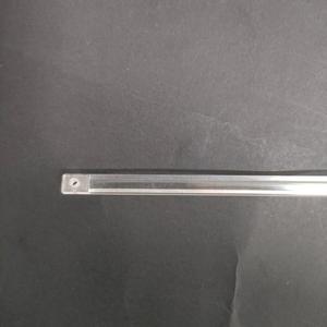 Thanh điều khiển bằng nhựa <span class=keywords><strong>acrylic</strong></span> trong suốt, có thể nghiêng, tích hợp sẵn, bền, thân thiện với môi trường, dùng cho rèm cuốn cửa sổ kiểu Pháp, rèm zebra. - Product Image 2