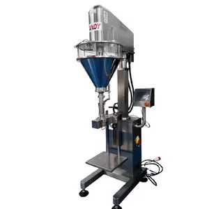 Semi-Automatic Powder Filling Machine/Small Auger Filling Machine