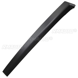สำหรับฮอนด้า ซีวิค ปี 1992 1993 1994 1995 รุ่น 2 ประตู 3 ประตู  ชุดแต่งขอบประตู คิ้วเสาประตู ซ้าย ขวา 72430-SR3-003 72470-SR3-003 - Product Image 4