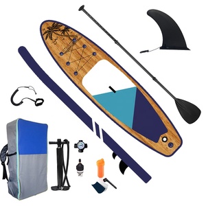 BSCI / EN Hot Sale Water Sports <b>Surfing</b> Inflatable Paddle Board Racing Water Board Sup Foldable Sup Paddle Board 270/305/320/335 - Product Image 5