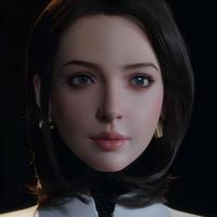 2026 Très populaire Tête de modèle humain intelligente en silicone pour événement commercial - Système de chauffage de la mâchoire et fonction d'aspiration