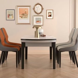 Chaise de salle à manger moderne de luxe en gros, design élégant en cuir pour la maison, les loisirs, l'hôtel, la <span class=keywords><strong>table</strong></span> à thé ou les réunions - Chaise de style simple - Product Image 2