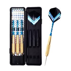 Fléchettes de qualité supérieure, élégantes, en acier, pointes en acier, fléchettes chinoises, fléchettes pour les tournois professionnels - Product Image 5