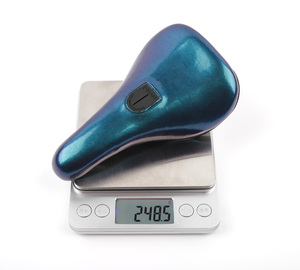 <span class=keywords><strong>Asiento</strong></span> de Bicicleta <span class=keywords><strong>BMX</strong></span> de Repuesto Ligero y Cómodo POLSO BS05 para <span class=keywords><strong>BMX</strong></span> - Product Image 4