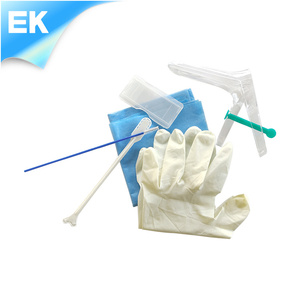 Juego <span class=keywords><strong>de</strong></span> Instrumentos Ginecológicos Estériles Desechables EK para Diagnóstico en Hospitales - Product Image 3