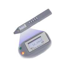 Yuli YH-CD06-C – Capteur de force magnétique portable Tesla Gauss Meter 2500mT 5% 0.5GS 0.05mT, outil de développement convivial