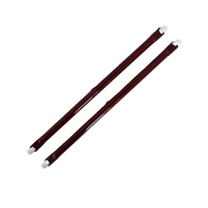 R7s yakut kısa dalga kızıl ötesi lambası 254mm 220V1300W kızılötesi ısı lambası ampul TKA - Product Image 5