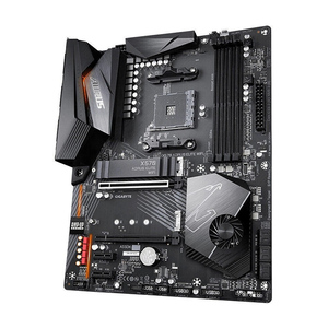 X570 AORUS ELITE WiFi ATX เมนบอร์ด AM4 SATA 6 Gb/s Type-C รองรับ DDR4 ซีรีส์ Ryzen5000/ซีรีส์ 4000 โปรเซสเซอร์สำหรับเดสก์ท็อปพีซีสำหรับเล่นเกม - Product Image 2