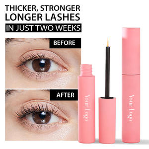 पलक और भौंरा विकास सीरम लैश एन्हासर कार्बनिक पलक विकास उपचार मोटी और लंबी पलक - Product Image 2