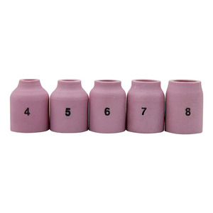 <span class=keywords><strong>TIG</strong></span> Đèn Hàn Vật Tư Tiêu Hao Bộ Vòi Phun Gốm <span class=keywords><strong>Tig</strong></span> Phù Hợp Cho Súng Hàn WP9 WP12 WP17 WP18 WP20WP26 - Product Image 2