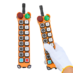 Grúa de elevación de camiones industriales eléctricos a precio de fábrica, grúa de entrega con Control remoto inalámbrico, carretilla elevadora, Metal y plástico - Product Image 2