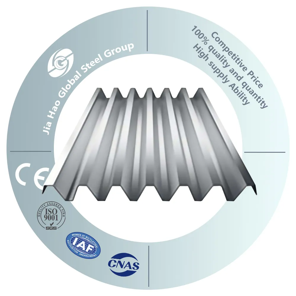 Gi гофрированный кровельный лист оцинкованный гофрированный лист ppgi гофрированный лист