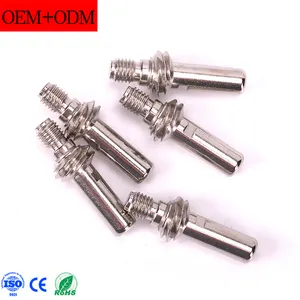 W03X0893-60A KP2845-1 Đầu Vòi Điện Cực LC105 Nắp Bảo Vệ Vòng Xoáy Nắp Giữ Lại Phụ Kiện Đèn Pin Cắt Plasma