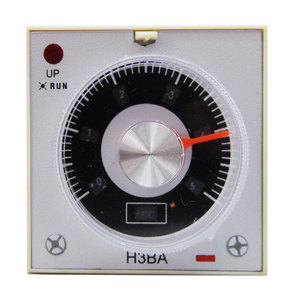 H3BA <b>Time</b> <b>Delay</b> <b>Relay</b> 8A 24V DC AC Industrial Control Timer - Product Image 1