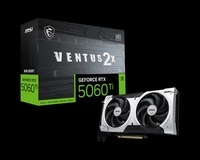 MSI GeForce RTX 5060 Ti 8G Ventus 2X OC Plus Baru