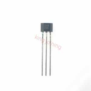 Chips IC de relé Componentes electrónicos de circuito integrado TO92S 3144 <span class=keywords><strong>A3144</strong></span> - Product Image 1