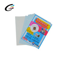 Transfert de papier Sublimation pour tissu, 10 pièces, prix d'usine de gros, haute qualité A3 et A4