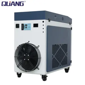 Refroidisseur d'eau de soudage laser industriel Contrôleur de température Machine de refroidisseur d'eau de refroidissement