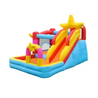 Toboggan gonflable pour enfants, mur d'escalade, château gonflable, maison gonflable, toboggan gonflable