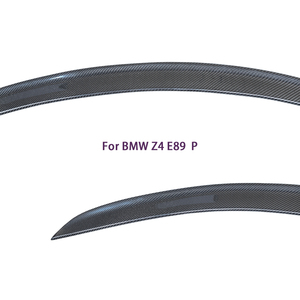 สปอยเลอร์หลังคาร์บอนไฟเบอร์ทรง P สำหรับ Z4 E89 ปี 2009-2016 - Product Image 3
